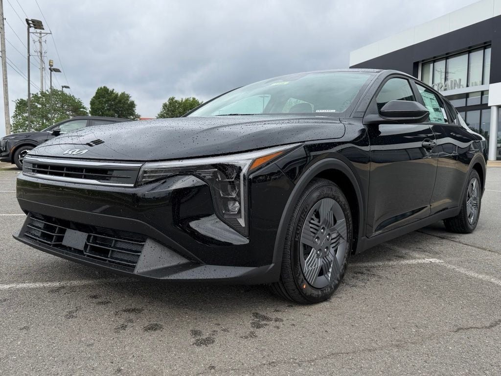 2026 Kia K4 LX