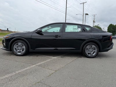 2026 Kia K4 LX