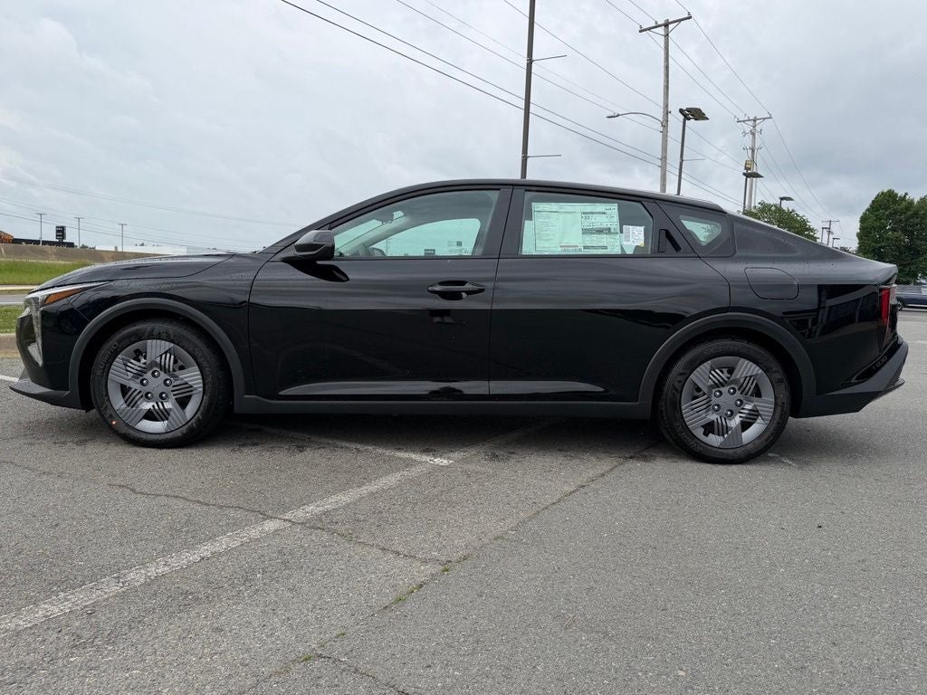 2026 Kia K4 LX