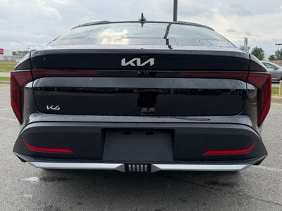 2026 Kia K4 LX