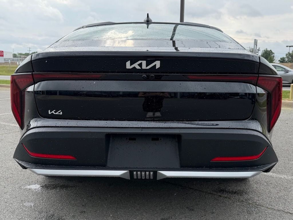2026 Kia K4 LX