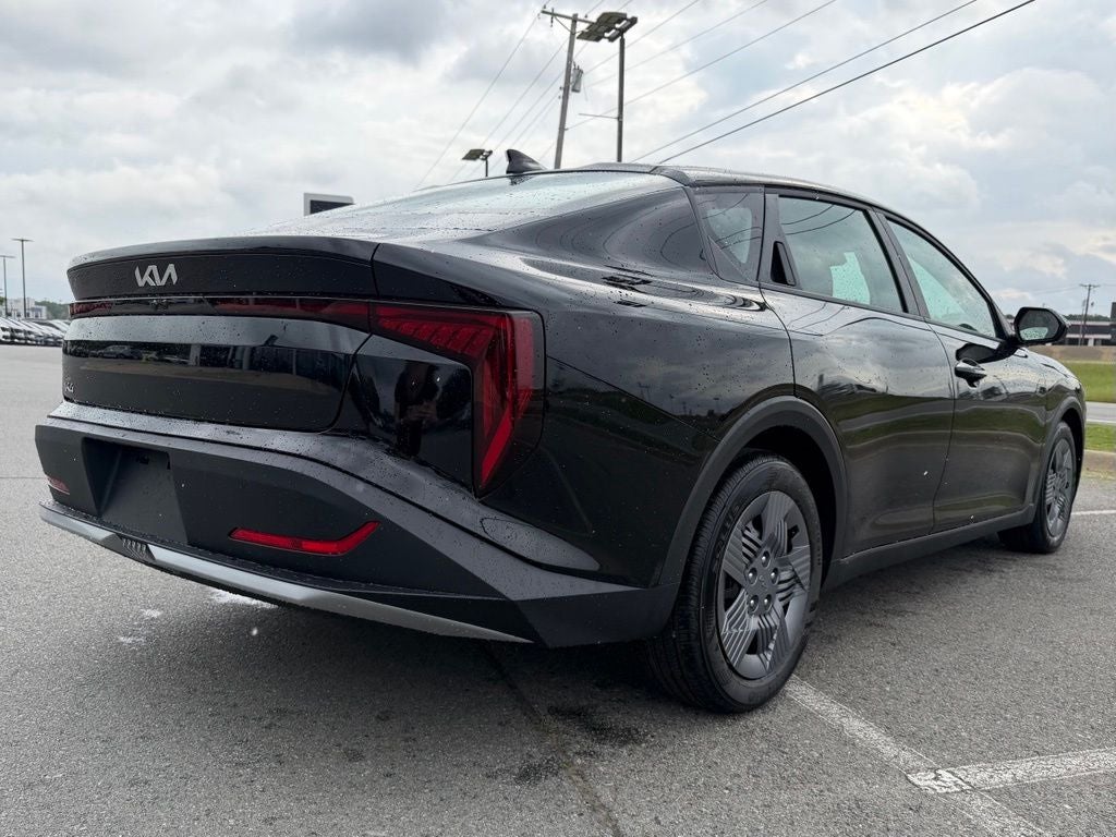 2026 Kia K4 LX