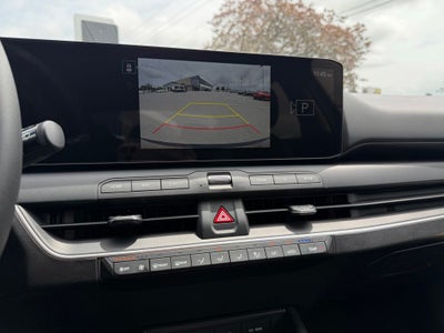 2026 Kia K4 LX