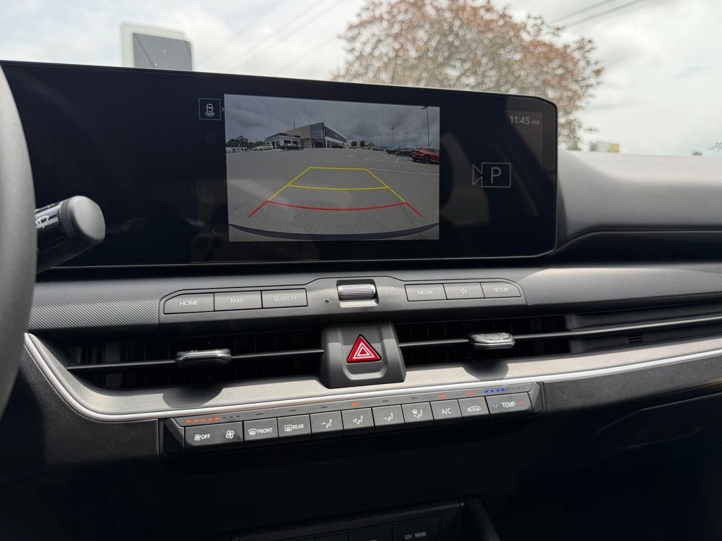 2026 Kia K4 LX