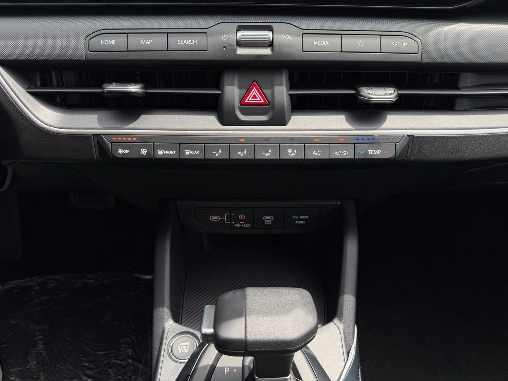 2026 Kia K4 LX