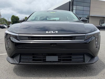 2026 Kia K4 LX