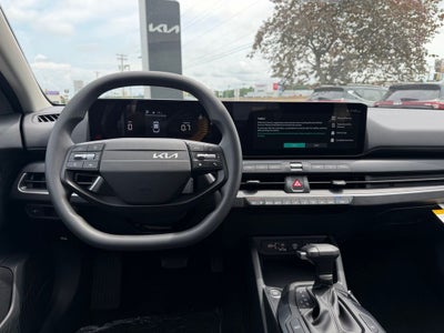 2026 Kia K4 LX
