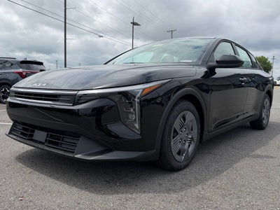 2026 Kia K4 LX