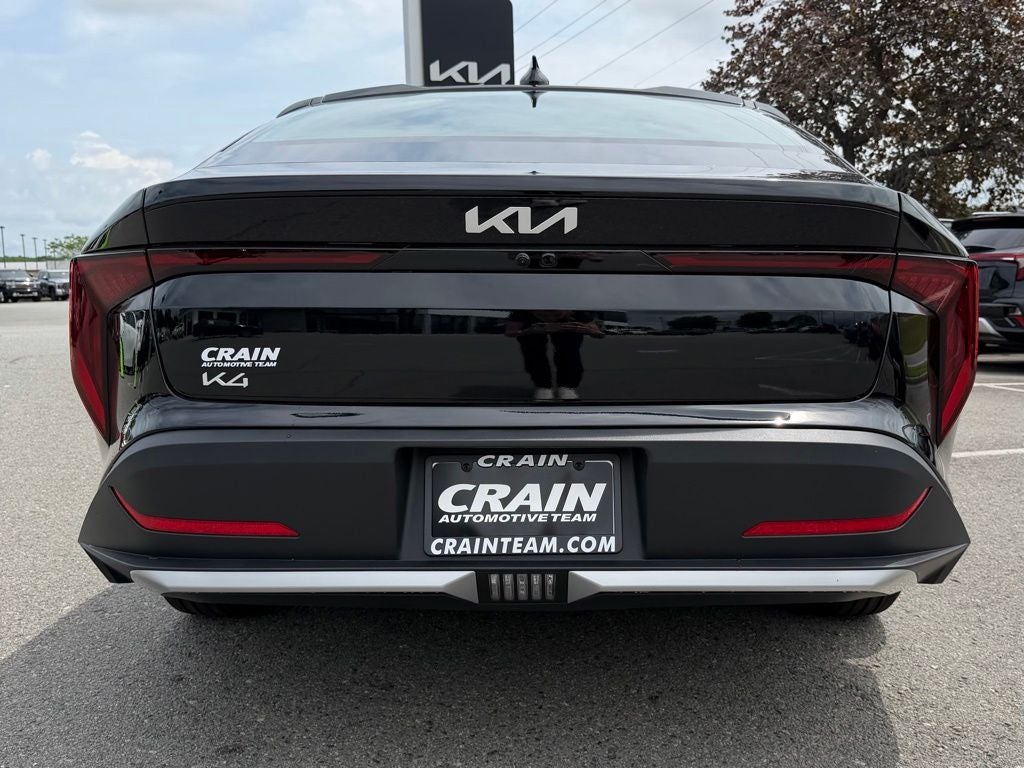 2026 Kia K4 LX