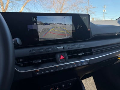 2026 Kia K4 LX