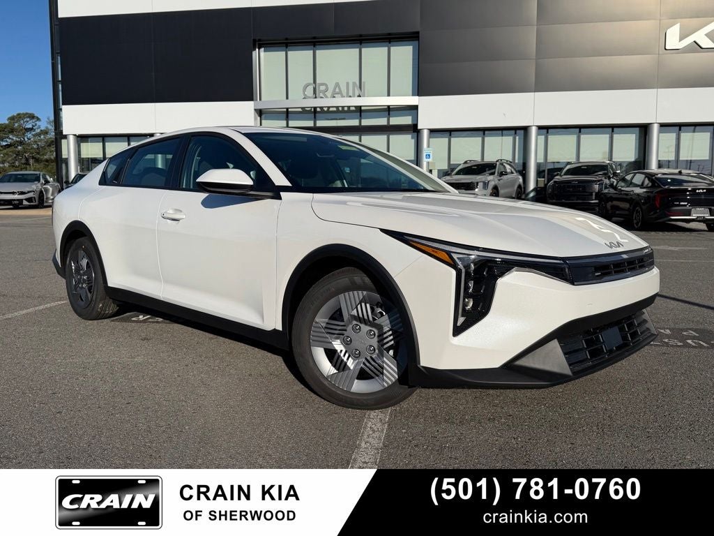 2026 Kia K4 LX