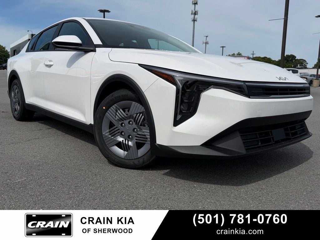 2026 Kia K4 LX
