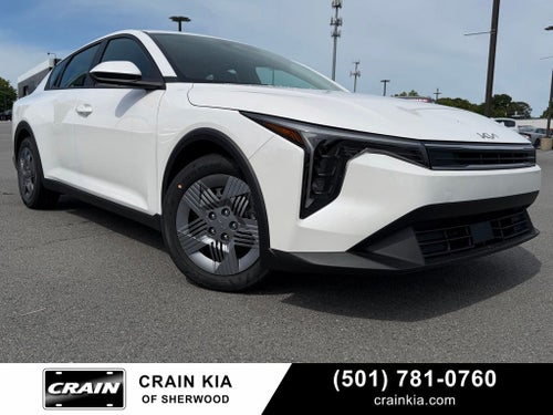 2026 Kia K4 LX
