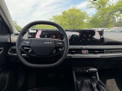 2026 Kia K4 LX