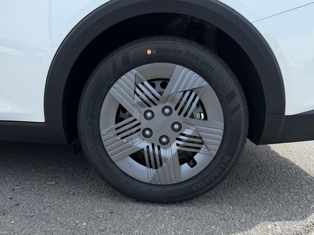 2026 Kia K4 LX