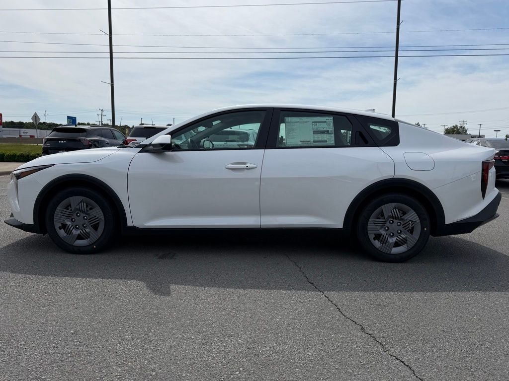 2026 Kia K4 LX