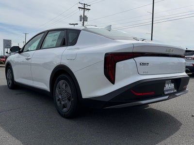 2026 Kia K4 LX