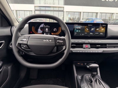 2027 Kia K4 LXS