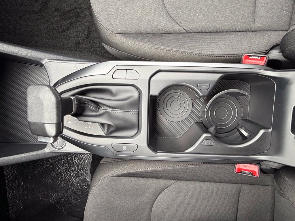 2027 Kia K4 LXS