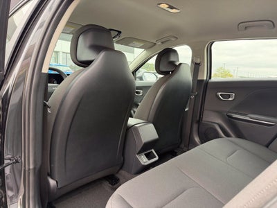 2027 Kia K4 LXS
