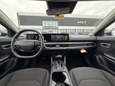 2027 Kia K4 LXS