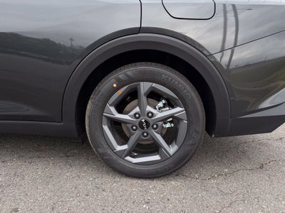 2027 Kia K4 LXS