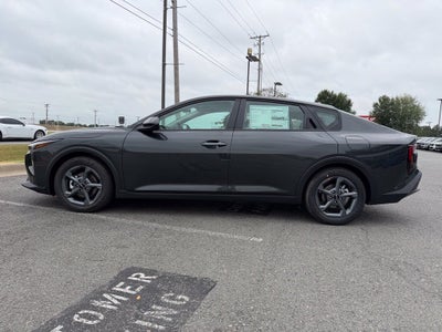 2027 Kia K4 LXS