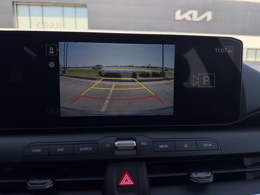2027 Kia K4 LXS