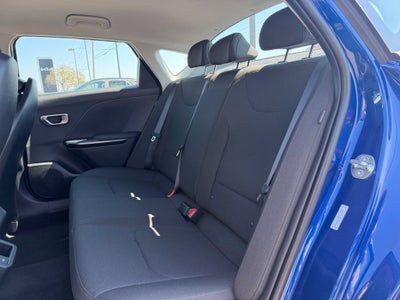 2027 Kia K4 LXS