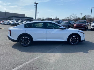2026 Kia K4 EX