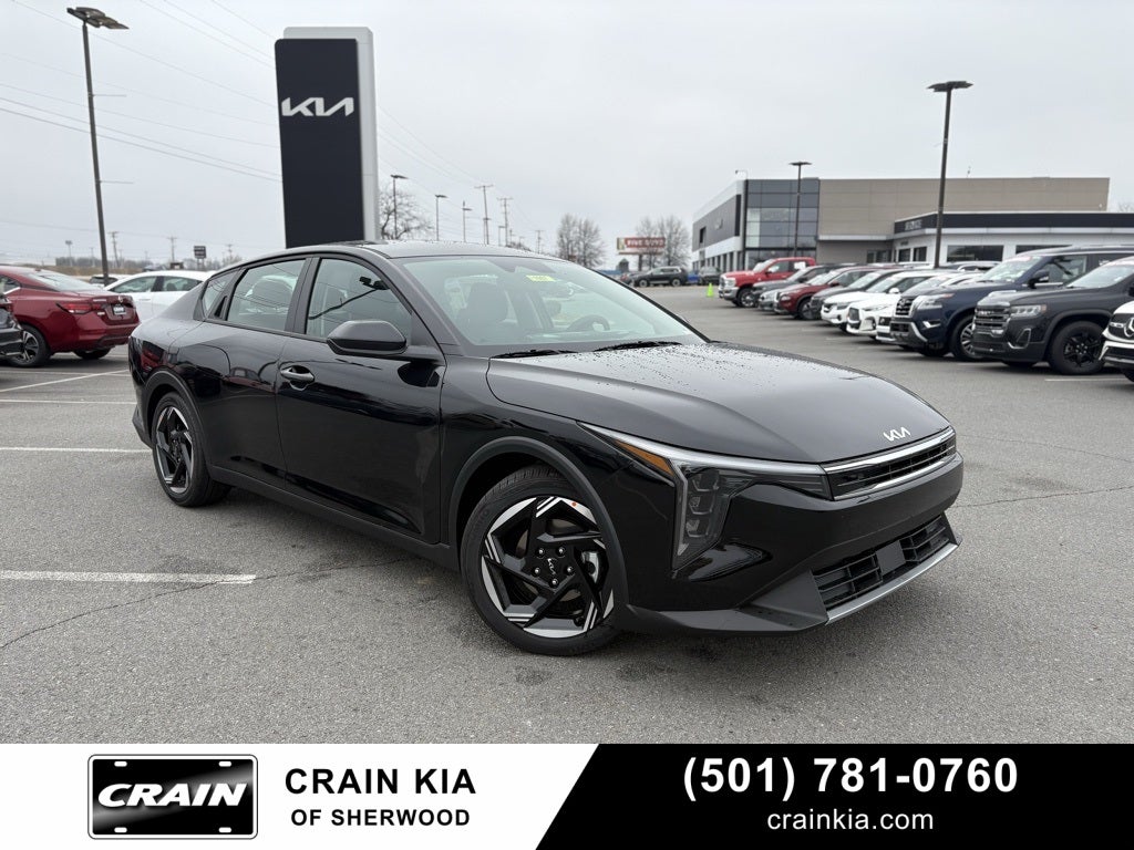 2026 Kia K4 EX