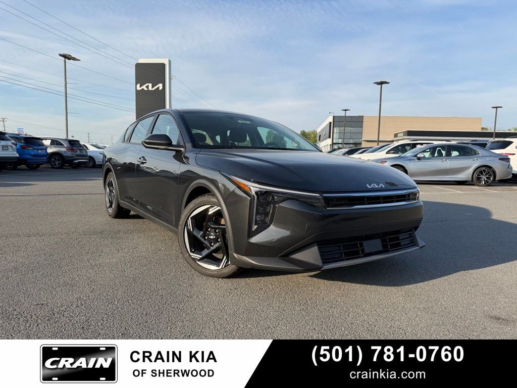 2025 Kia K4 EX