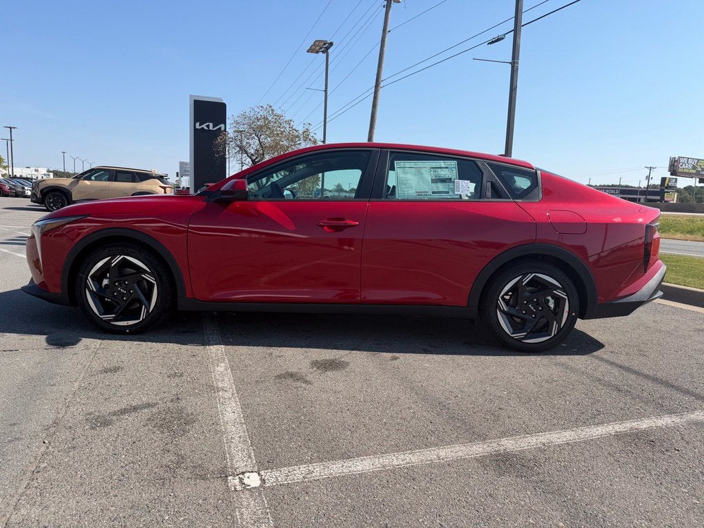 2026 Kia K4 EX