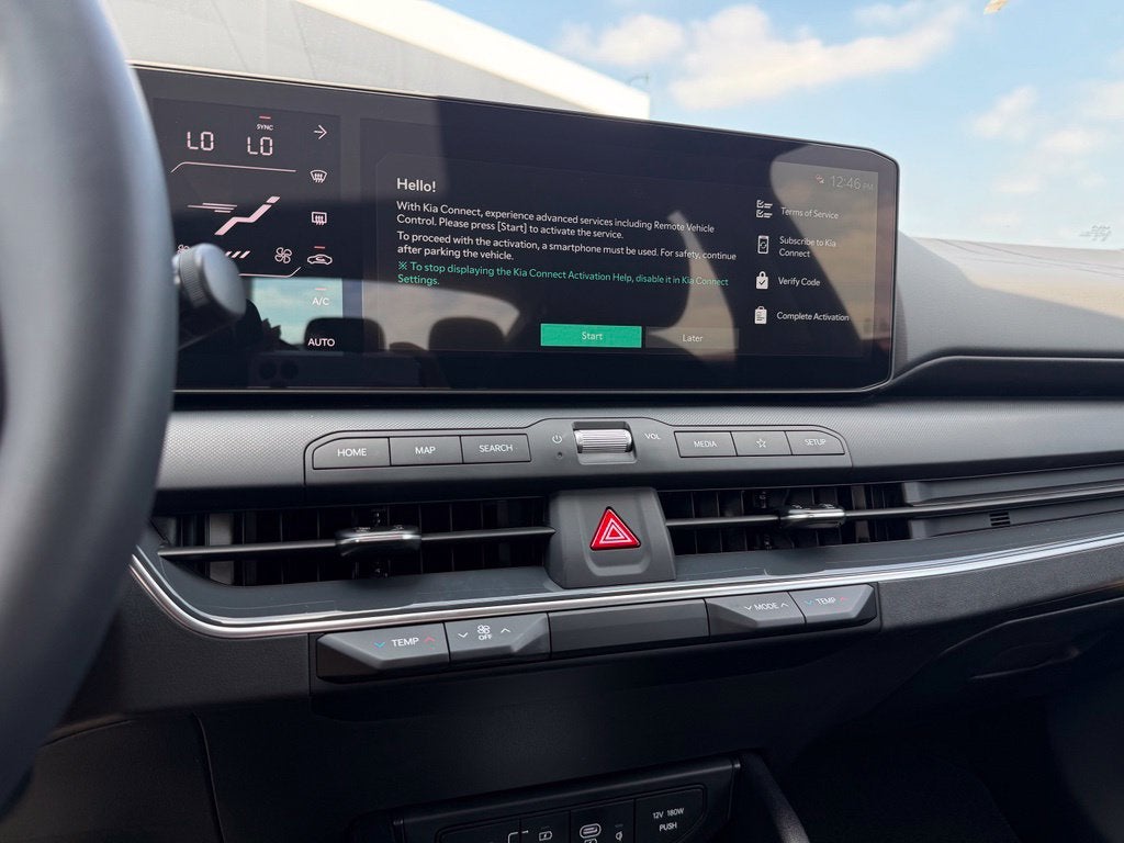 2026 Kia K4 EX