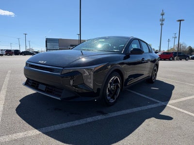 2026 Kia K4 EX