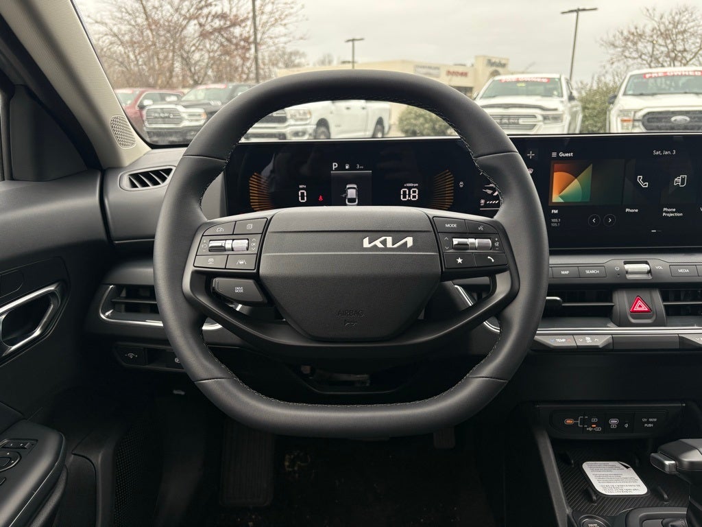 2026 Kia K4 EX
