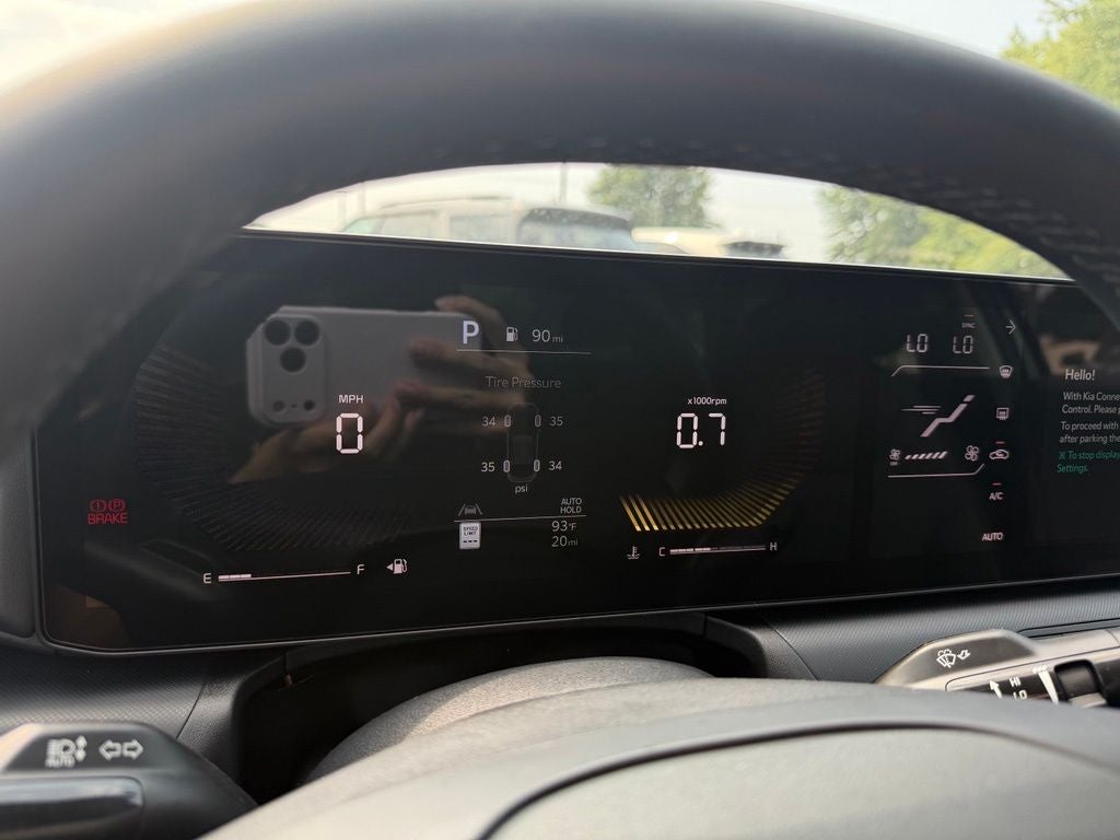 2026 Kia K4 EX