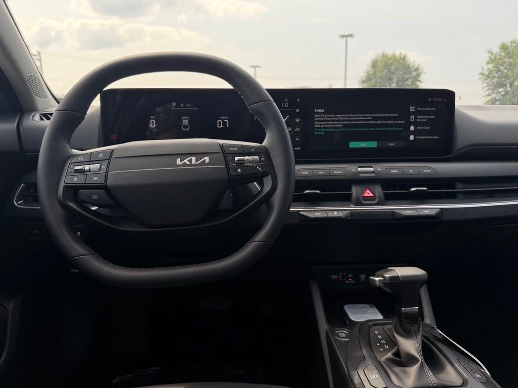 2026 Kia K4 EX