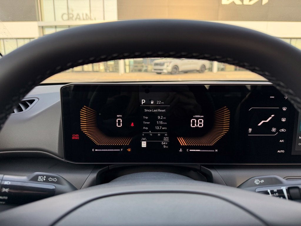 2027 Kia K4 EX