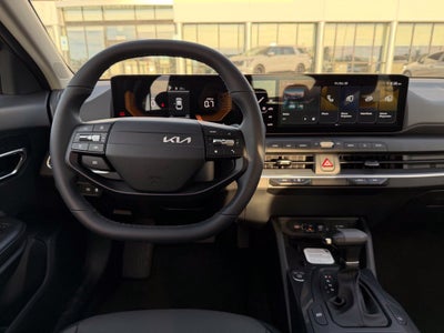 2027 Kia K4 EX