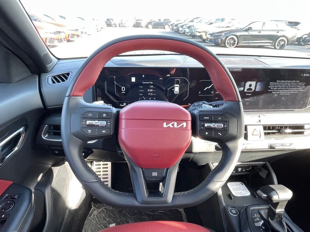 2026 Kia K4 GT-Line Turbo