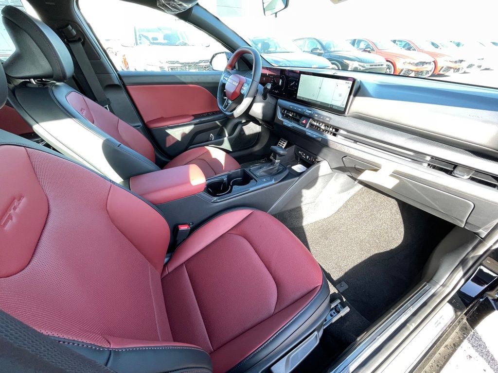 2026 Kia K4 GT-Line Turbo