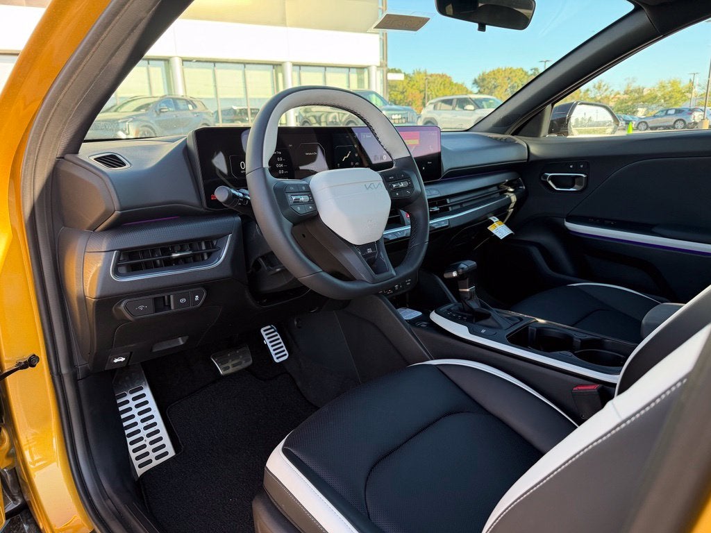 2026 Kia K4 GT-Line Turbo