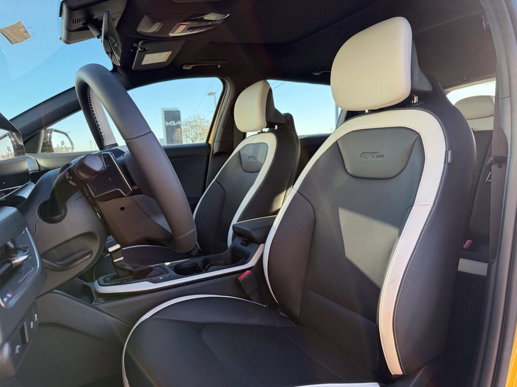 2026 Kia K4 GT-Line Turbo