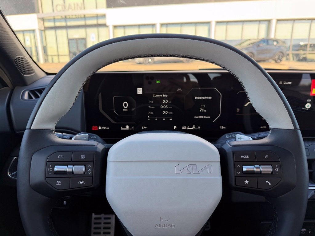 2026 Kia K4 GT-Line Turbo