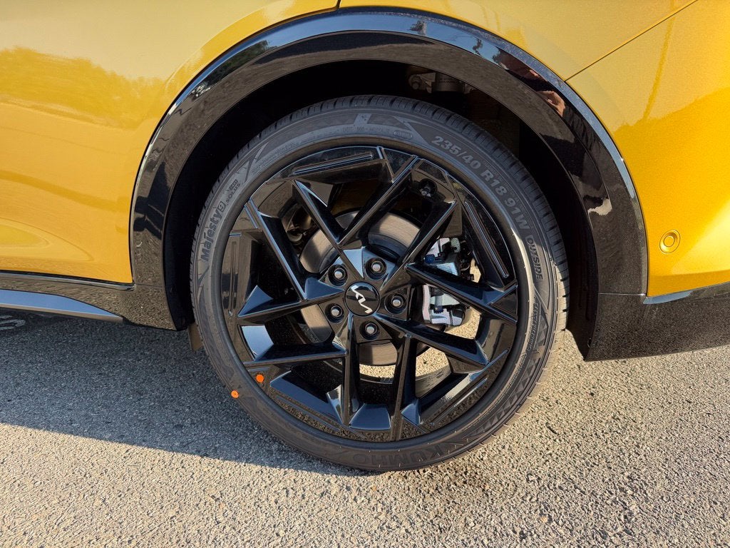 2026 Kia K4 GT-Line Turbo