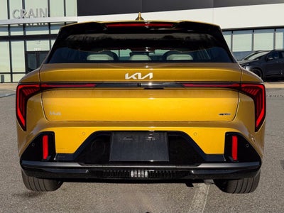 2026 Kia K4 GT-Line Turbo