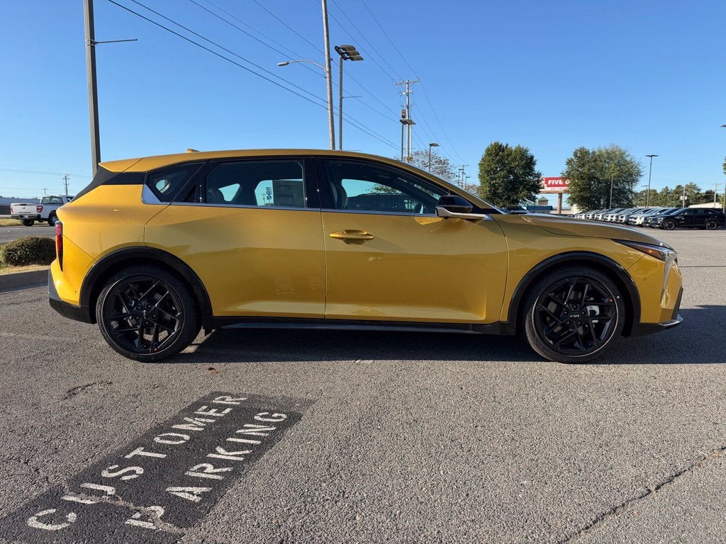 2026 Kia K4 GT-Line Turbo