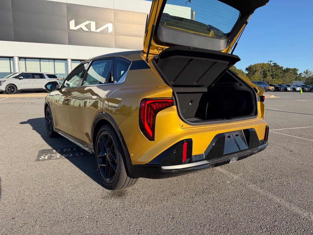 2026 Kia K4 GT-Line Turbo
