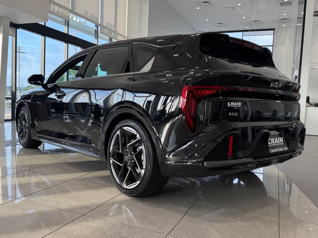 2026 Kia K4 GT-Line